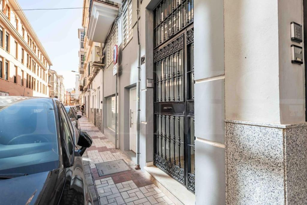 Chic Quiet Near The Center By Rems Málaga