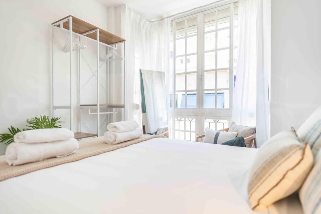 Chic Quiet Near The Center By Rems * Málaga