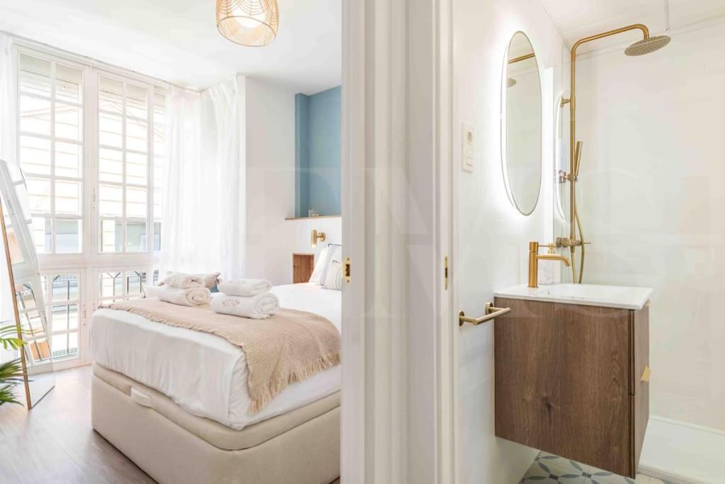 Apartamento Chic Quiet Near The Center By Rems *