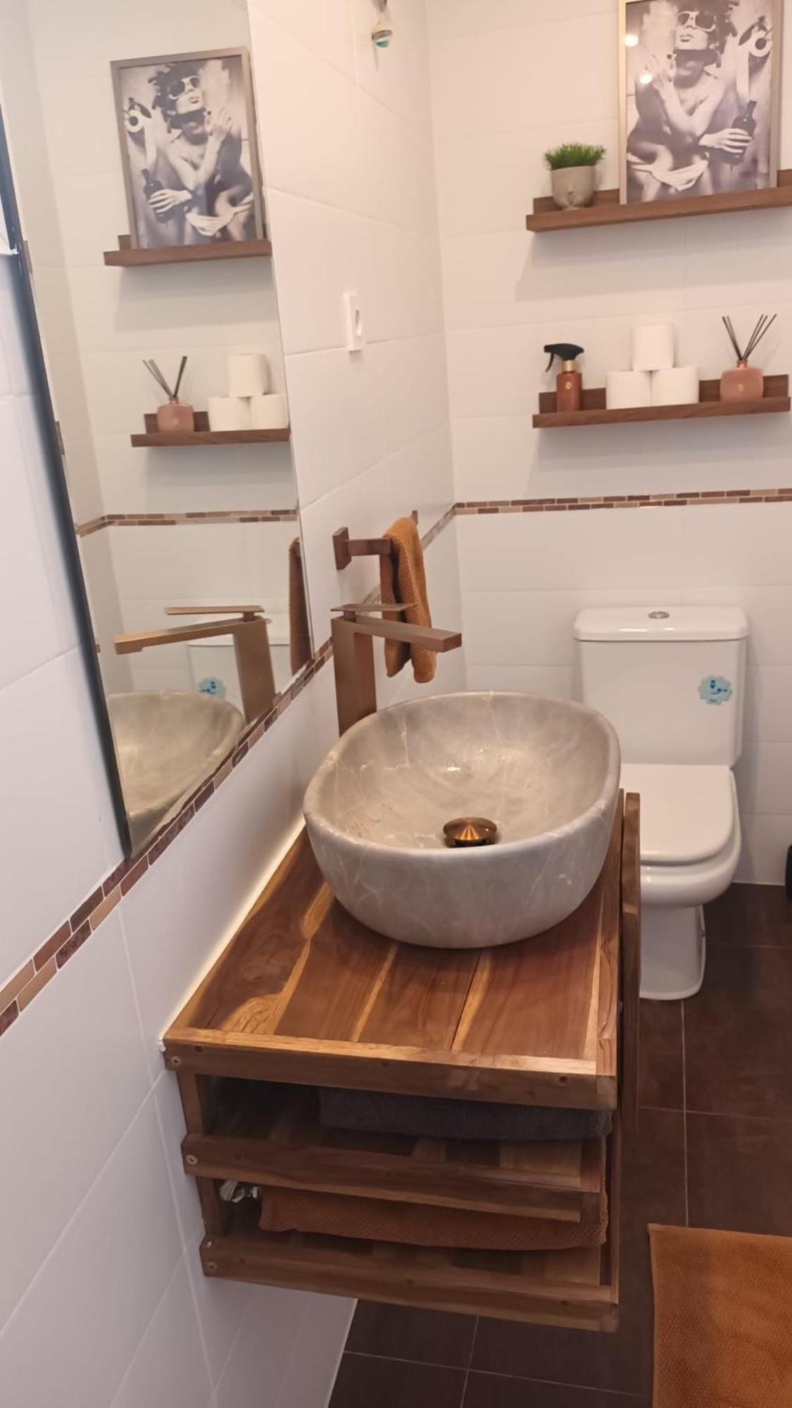 Appartement Mariposita Malaga, New Historic City Centre With Private Patio *