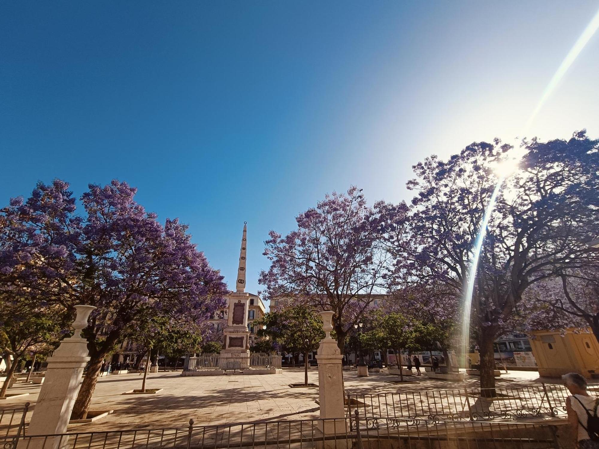 Mariposita Malaga, New Historic City Centre With Private Patio *