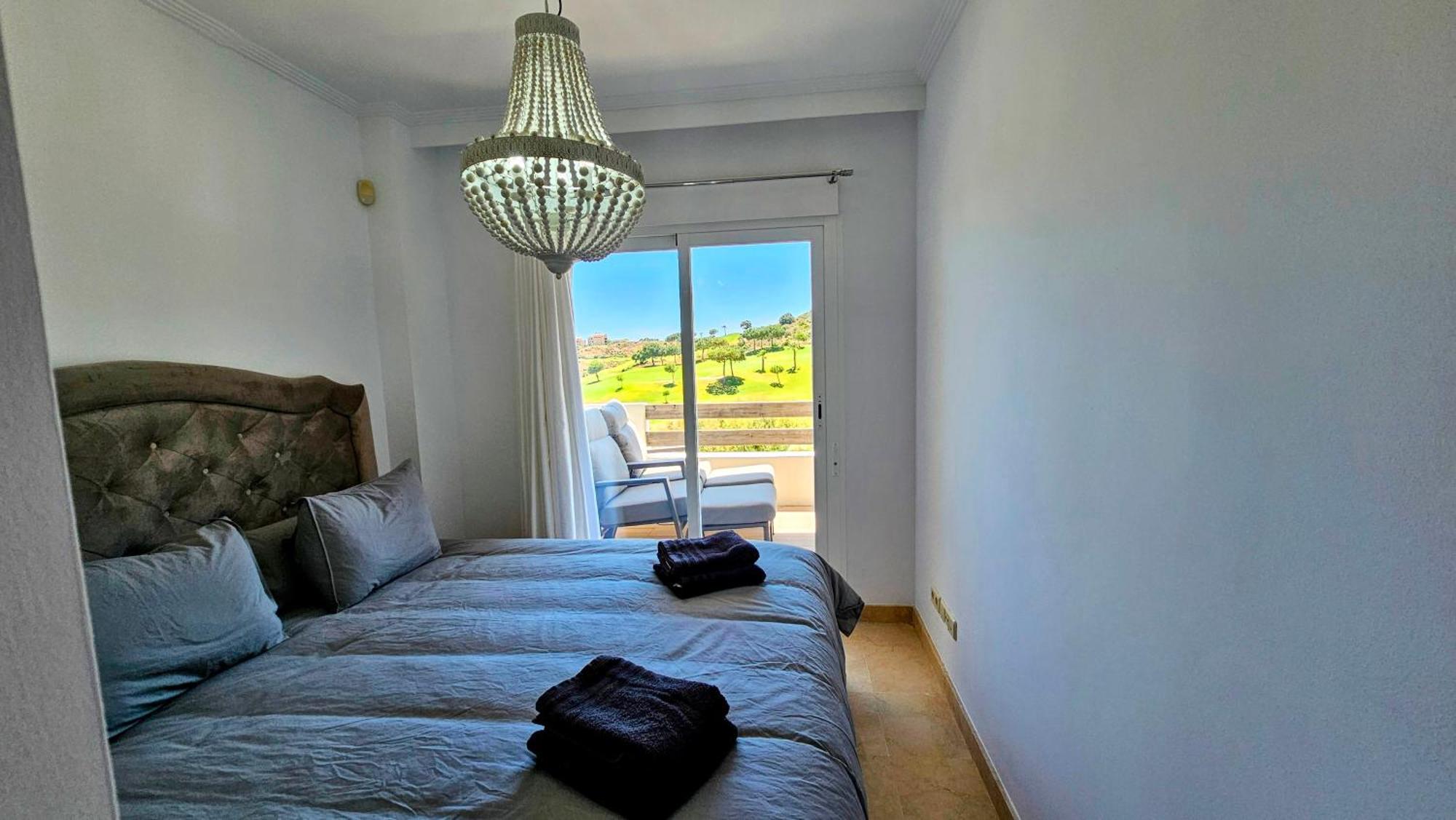 Apartment Calanova Grand Golf Málaga