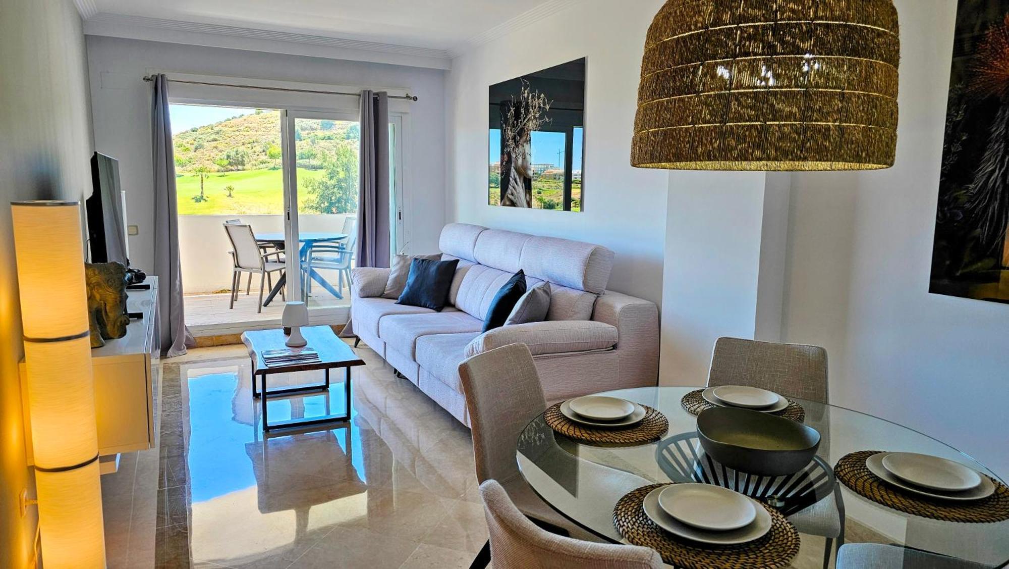 Calanova Grand Golf Apartment Málaga