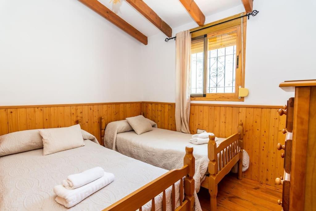 Feriehus Cozy In Nerja , Malaga. Private Pool. Wifi