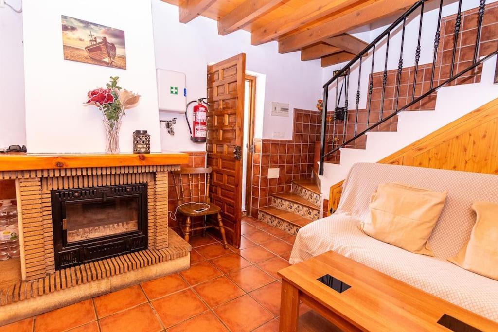 Cozy In Nerja , Malaga. Private Pool. Wifi Feriehus Málaga