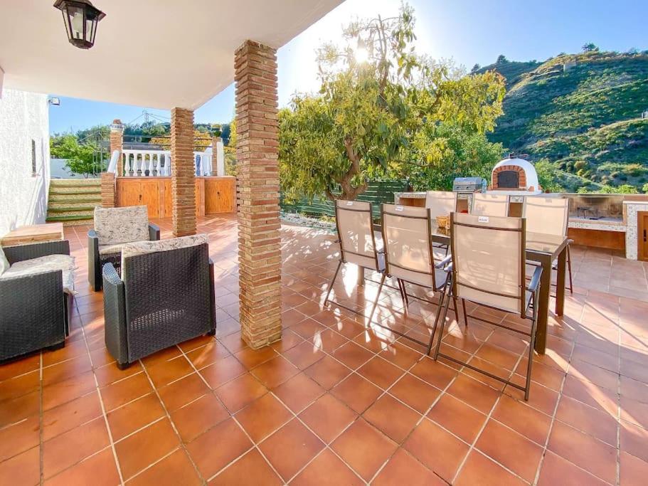 Cozy In Nerja , Malaga. Private Pool. Wifi Feriehus *