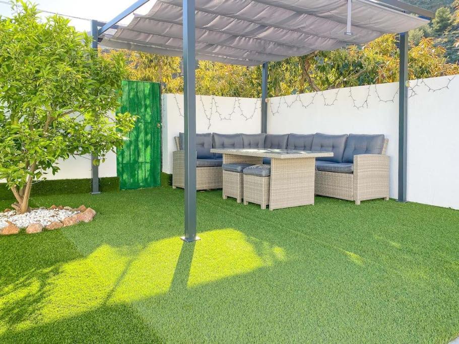 Cozy In Nerja , Malaga. Private Pool. Wifi Feriehus Málaga