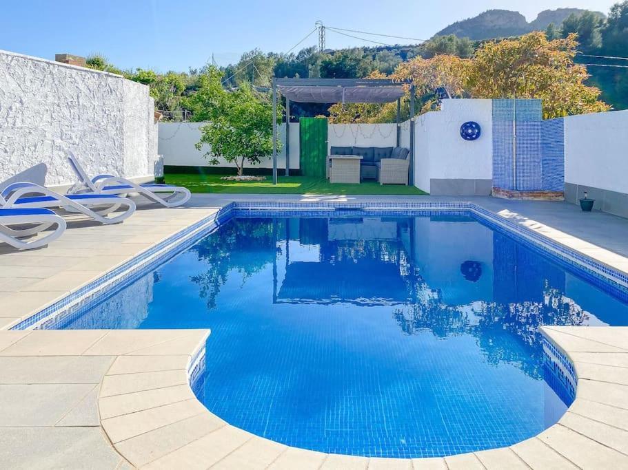 Cozy In Nerja , Malaga. Private Pool. Wifi Feriehus *