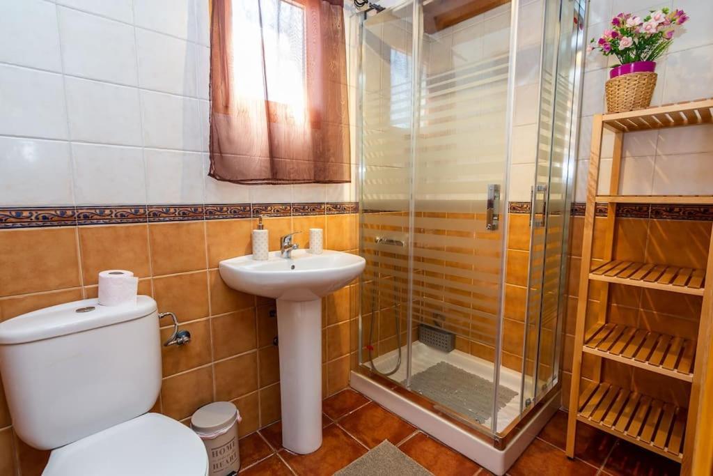 Cozy In Nerja , Malaga. Private Pool. Wifi Feriehus