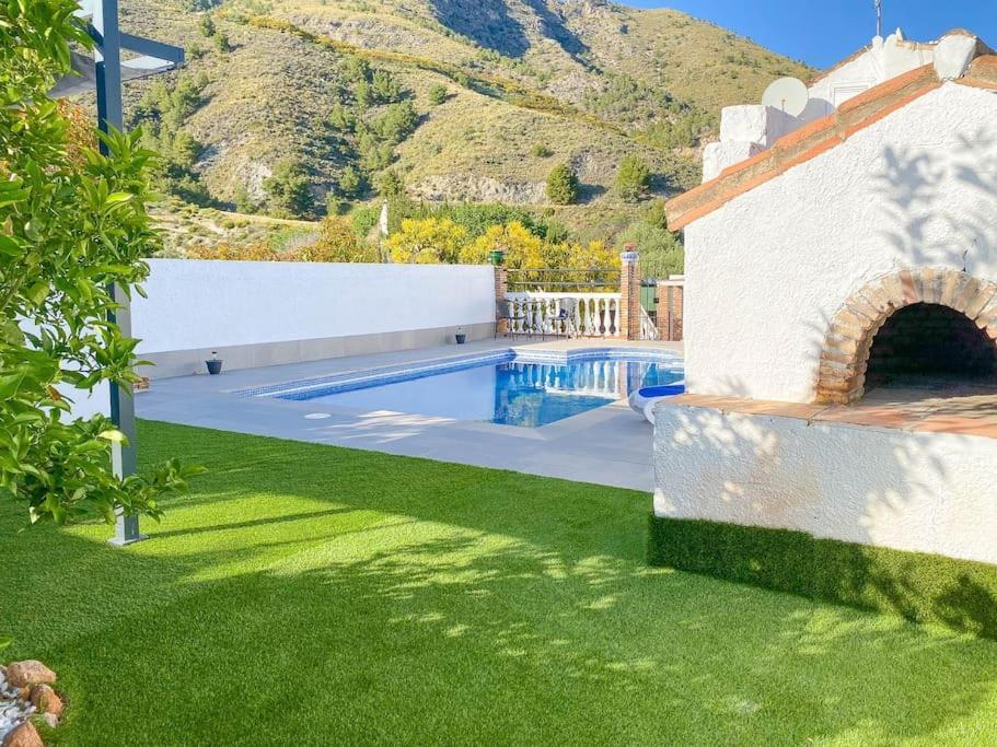 Cozy In Nerja , Malaga. Private Pool. Wifi Feriehus