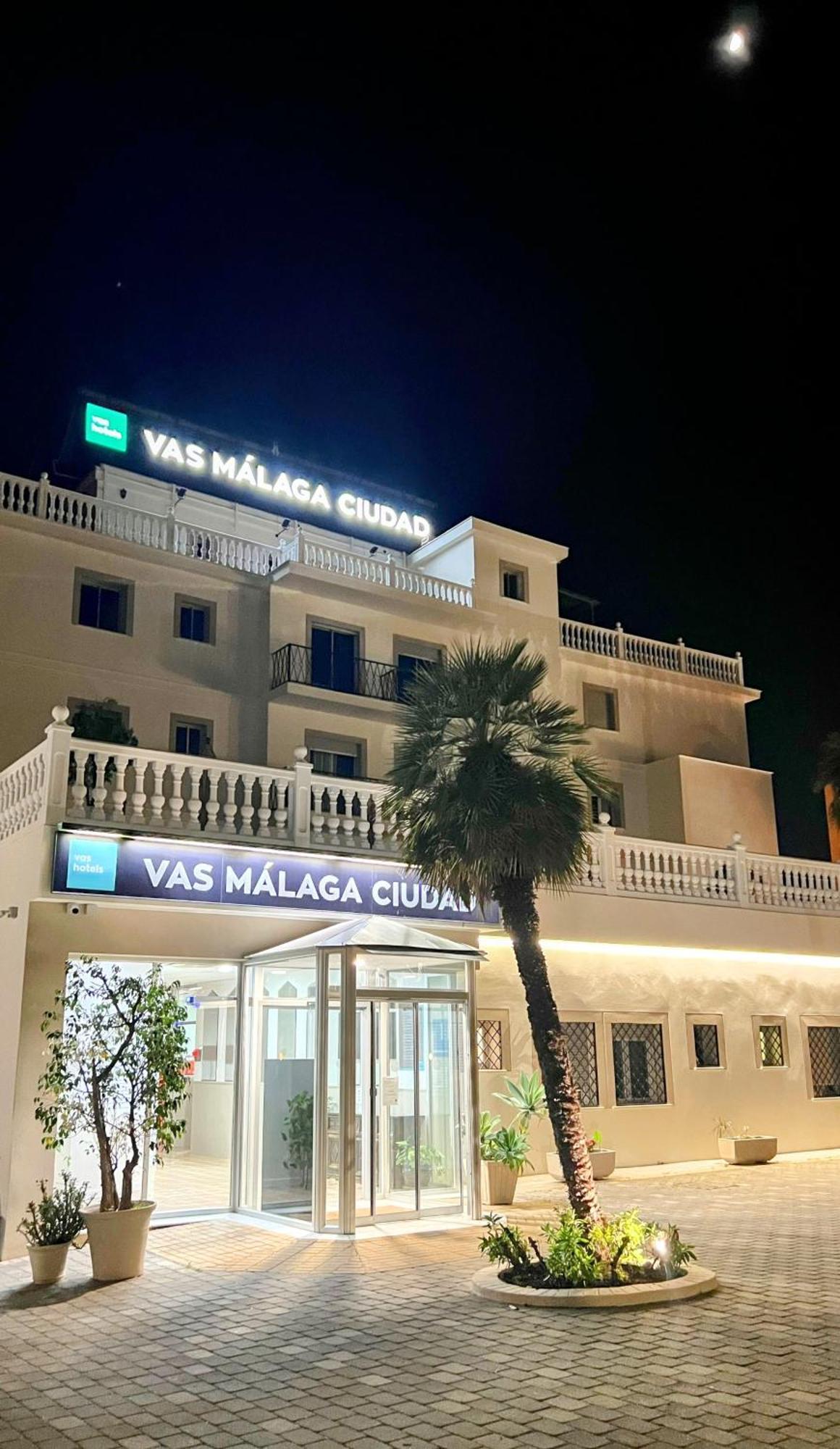 Vas Ciudad Guest house Malaga