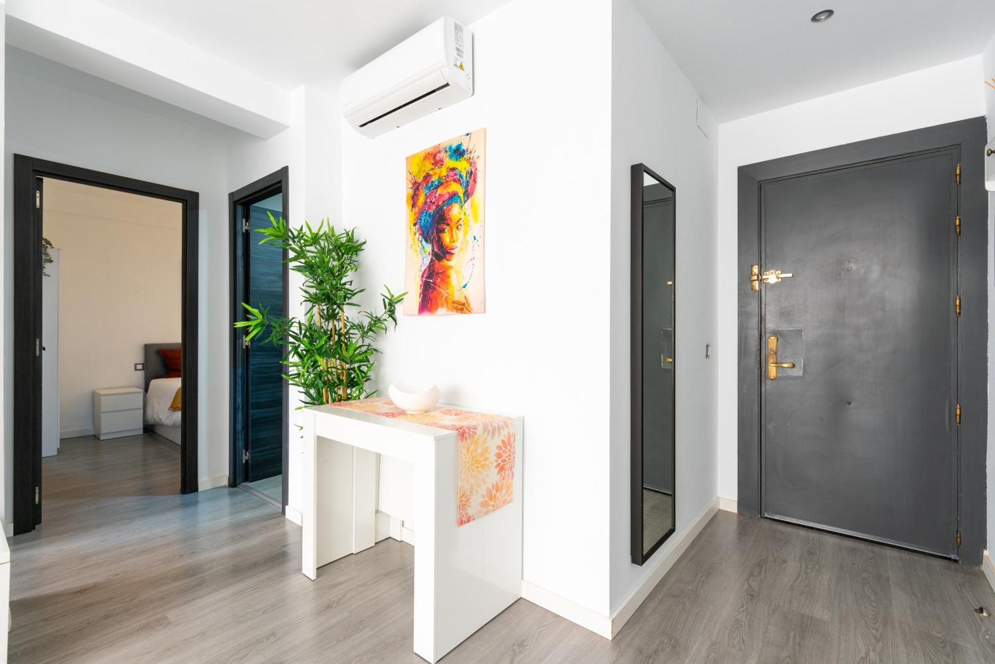 Wintowinrentals Bien Situado, Completo Y Acogedor Appartement *