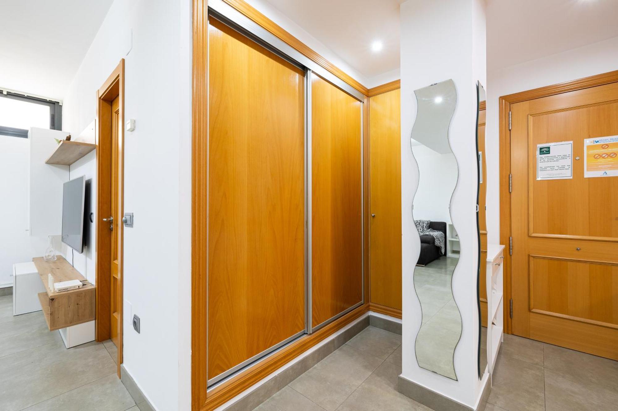 Apartamento Holidays2malaga Picasso Area *