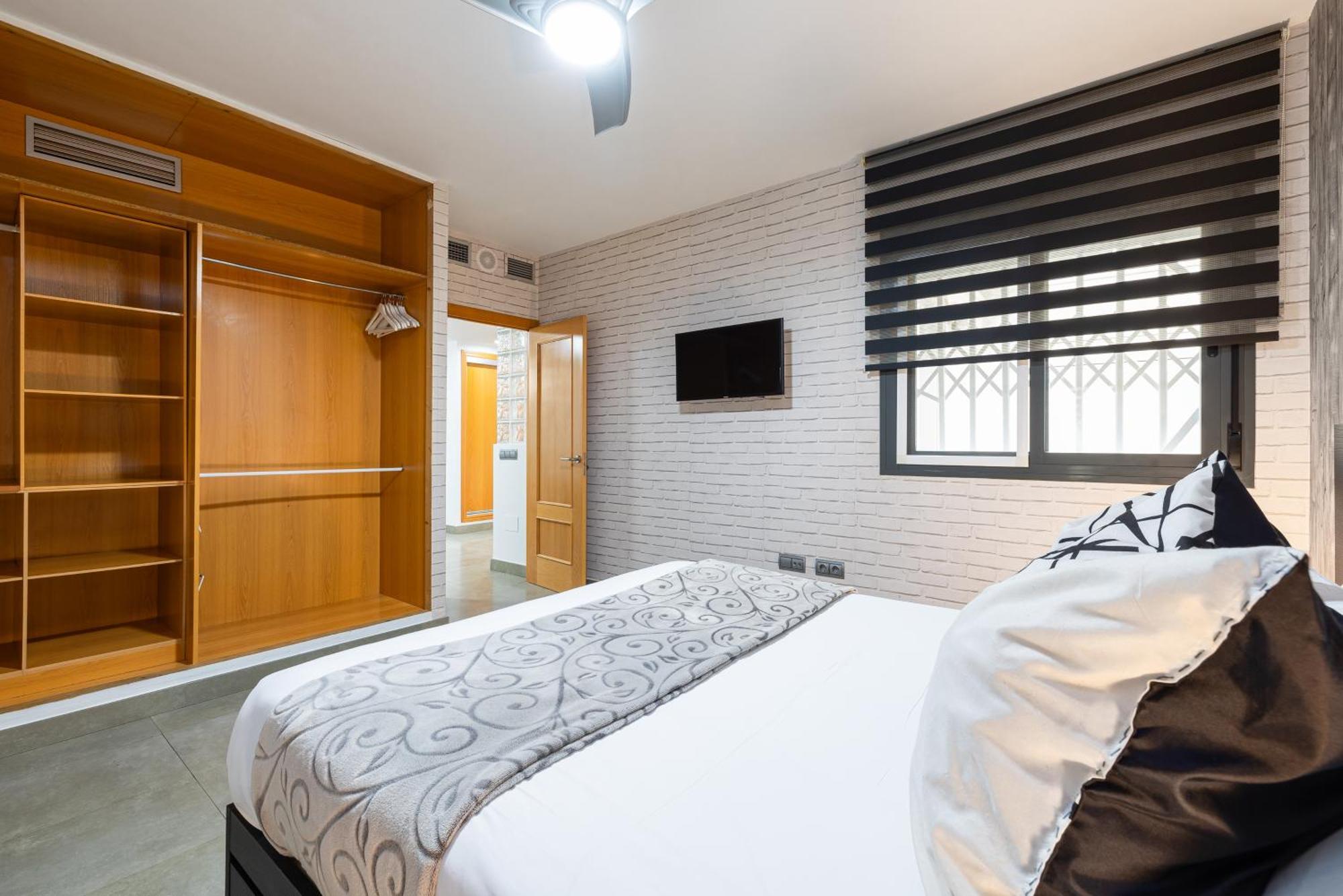 Apartamento Holidays2malaga Picasso Area Málaga