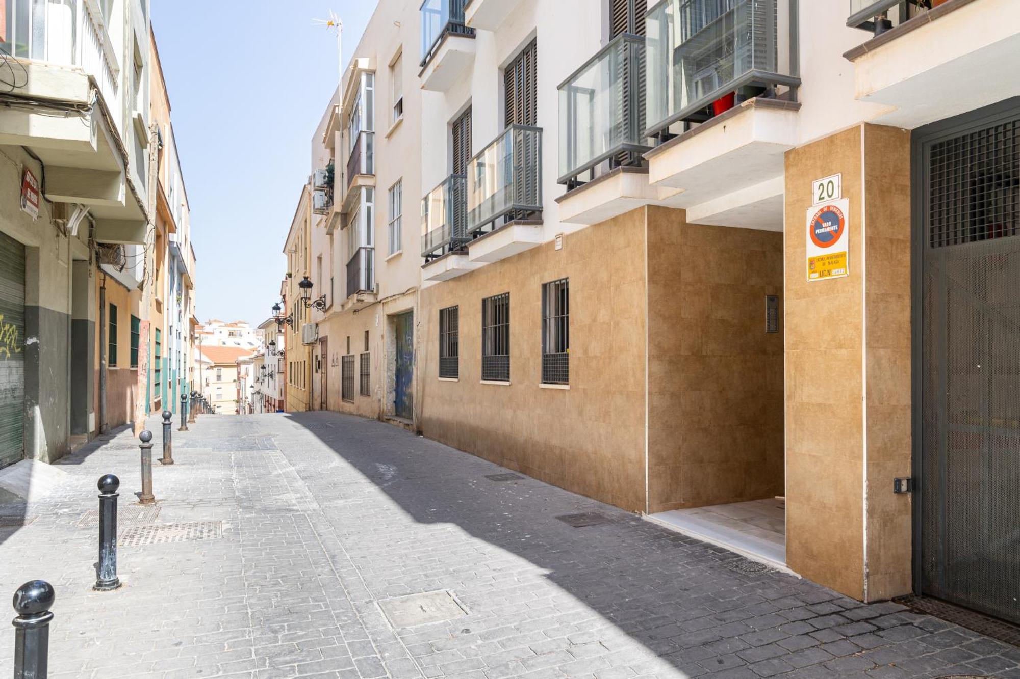 Holidays2malaga Picasso Area Apartamento