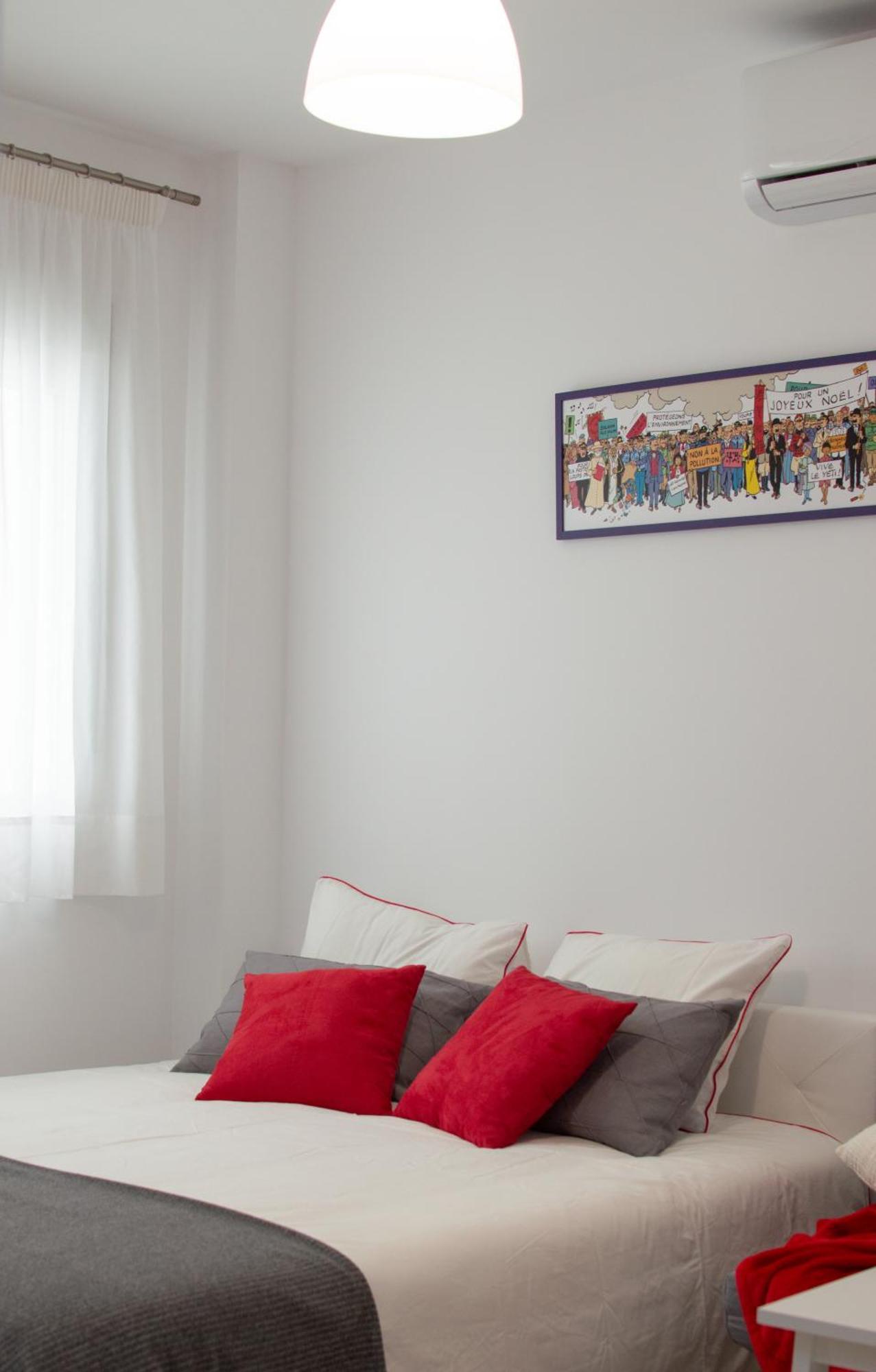 Apartamento Océanos