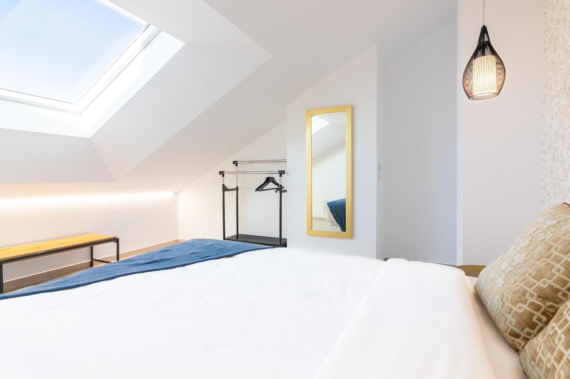 Center Flat Mariblanca 12 Sun & Terrace Boutique Apartment Malaga