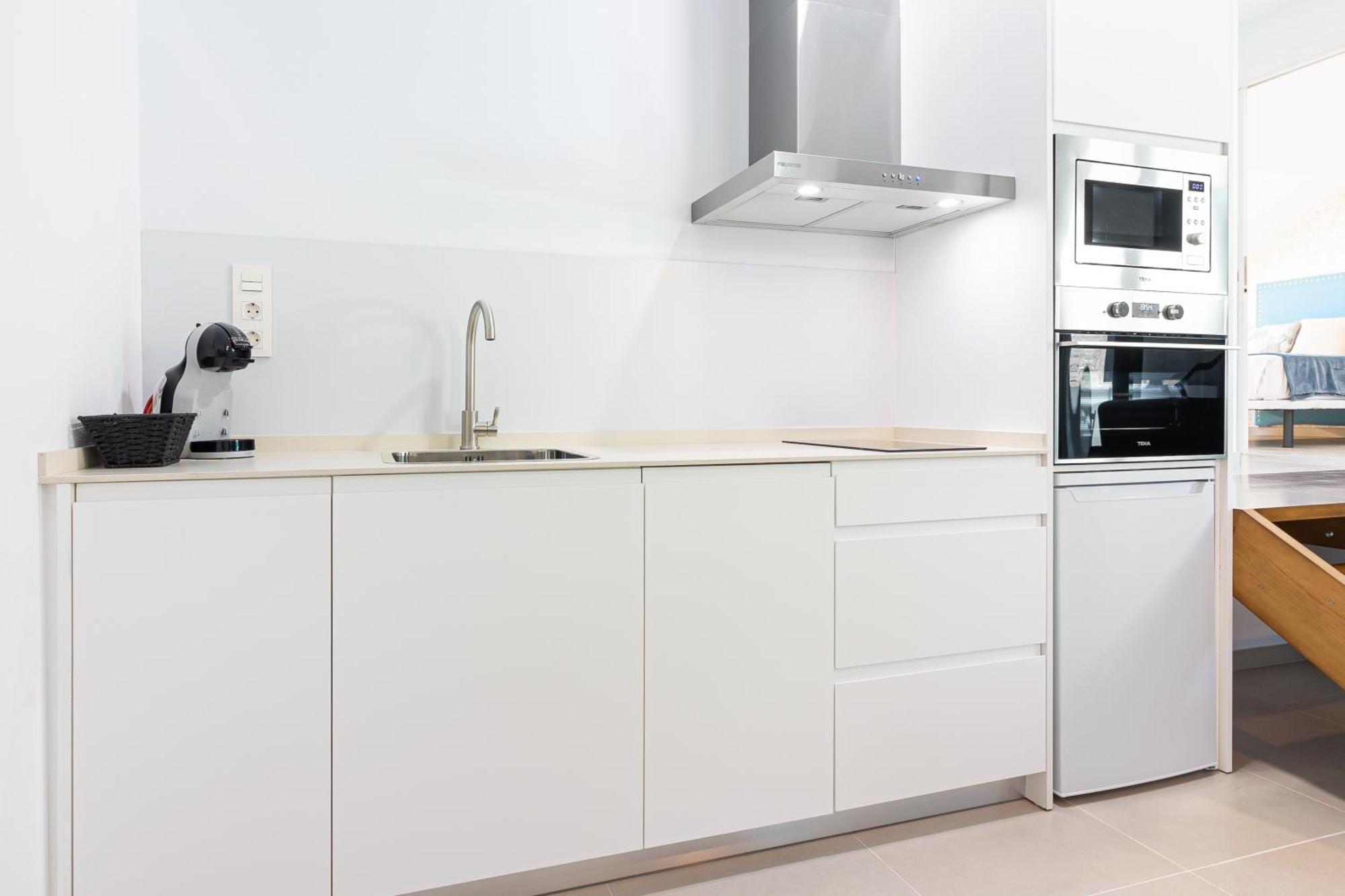 Center Flat Mariblanca 12 Sun & Terrace Boutique * Malaga