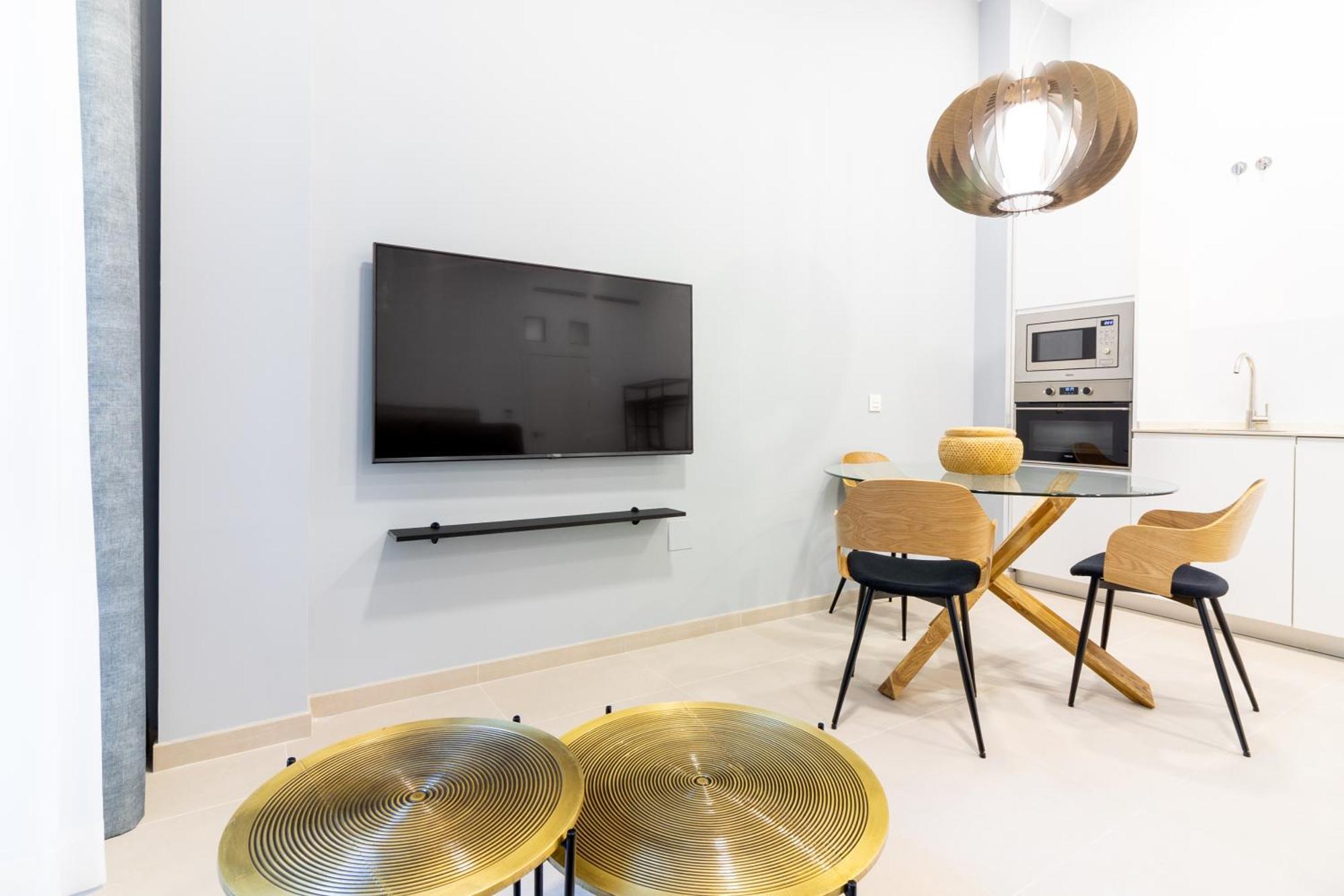 Appartement Center Flat Mariblanca 12 Sun & Terrace Boutique *