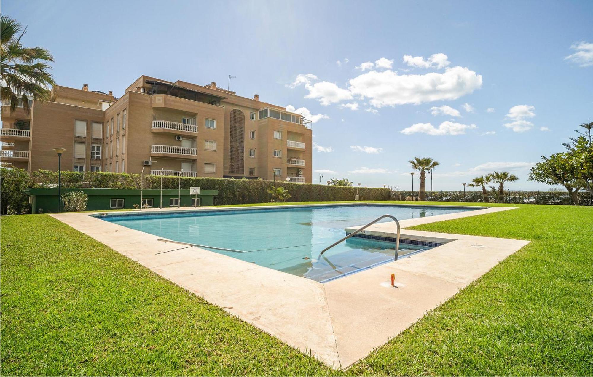Gorgeous In With House Sea View Apartment Malaga
