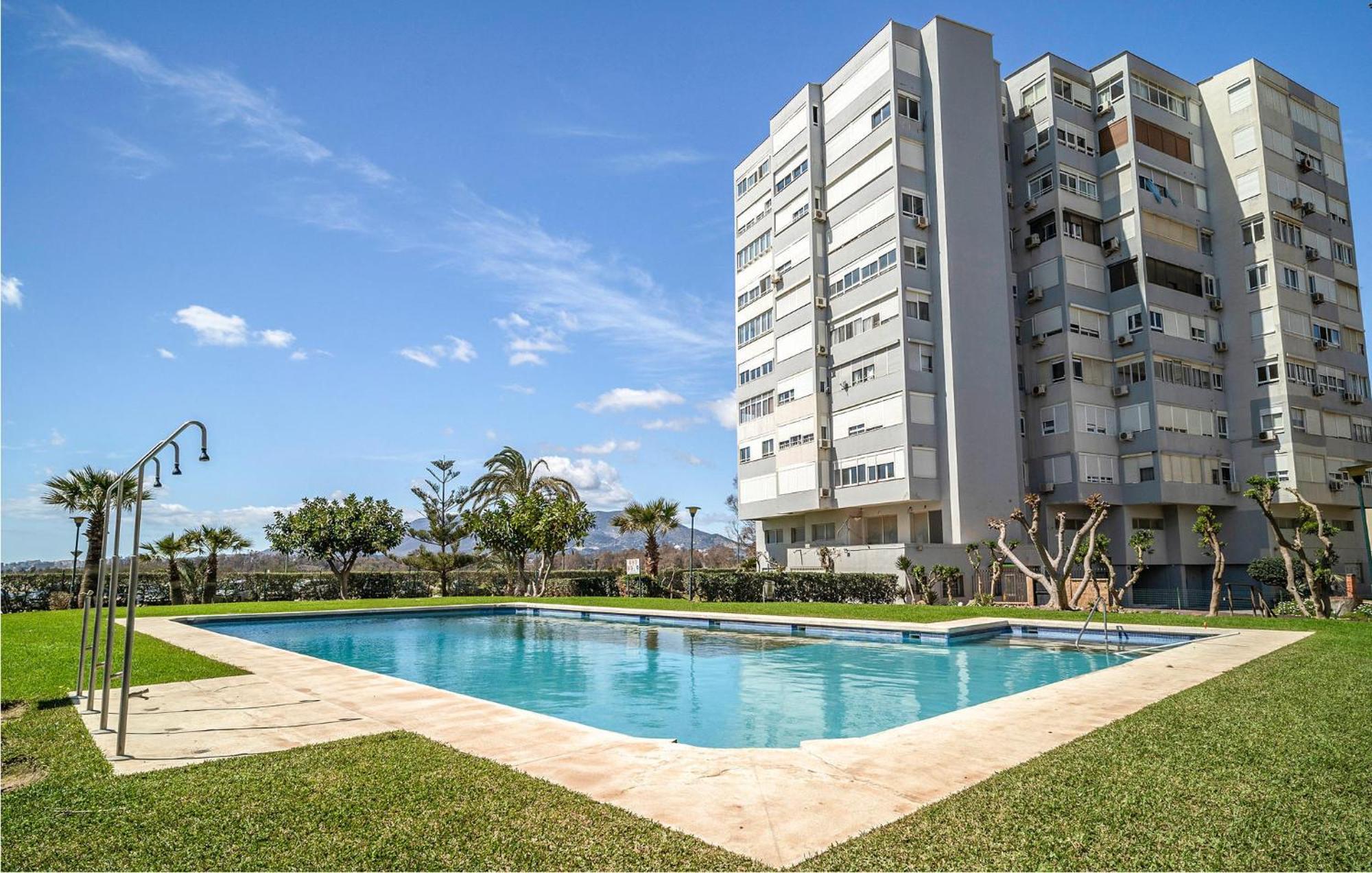 Gorgeous In With House Sea View Malaga