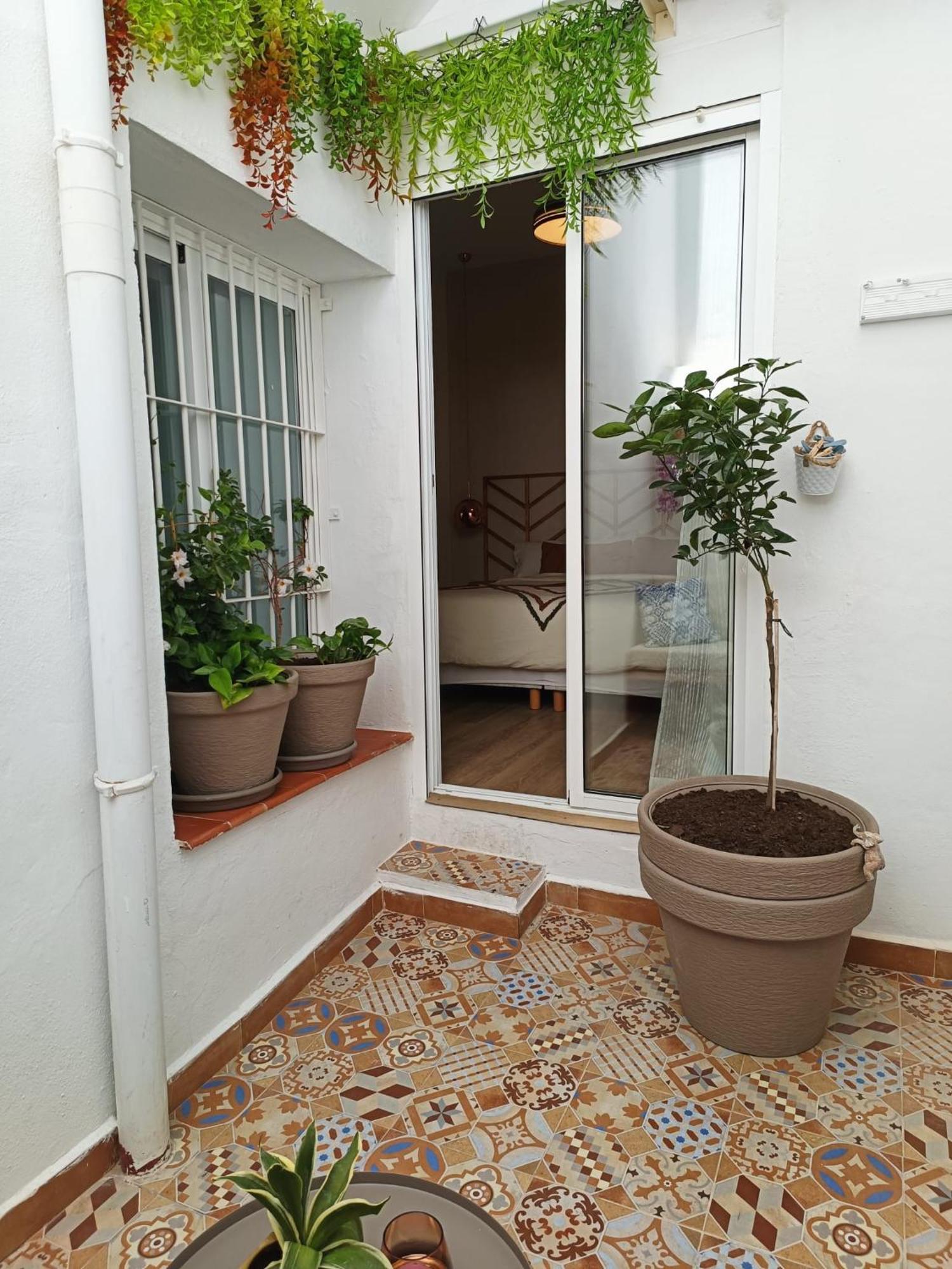 Mariposita Malaga, New Historic City Centre With Private Patio Málaga