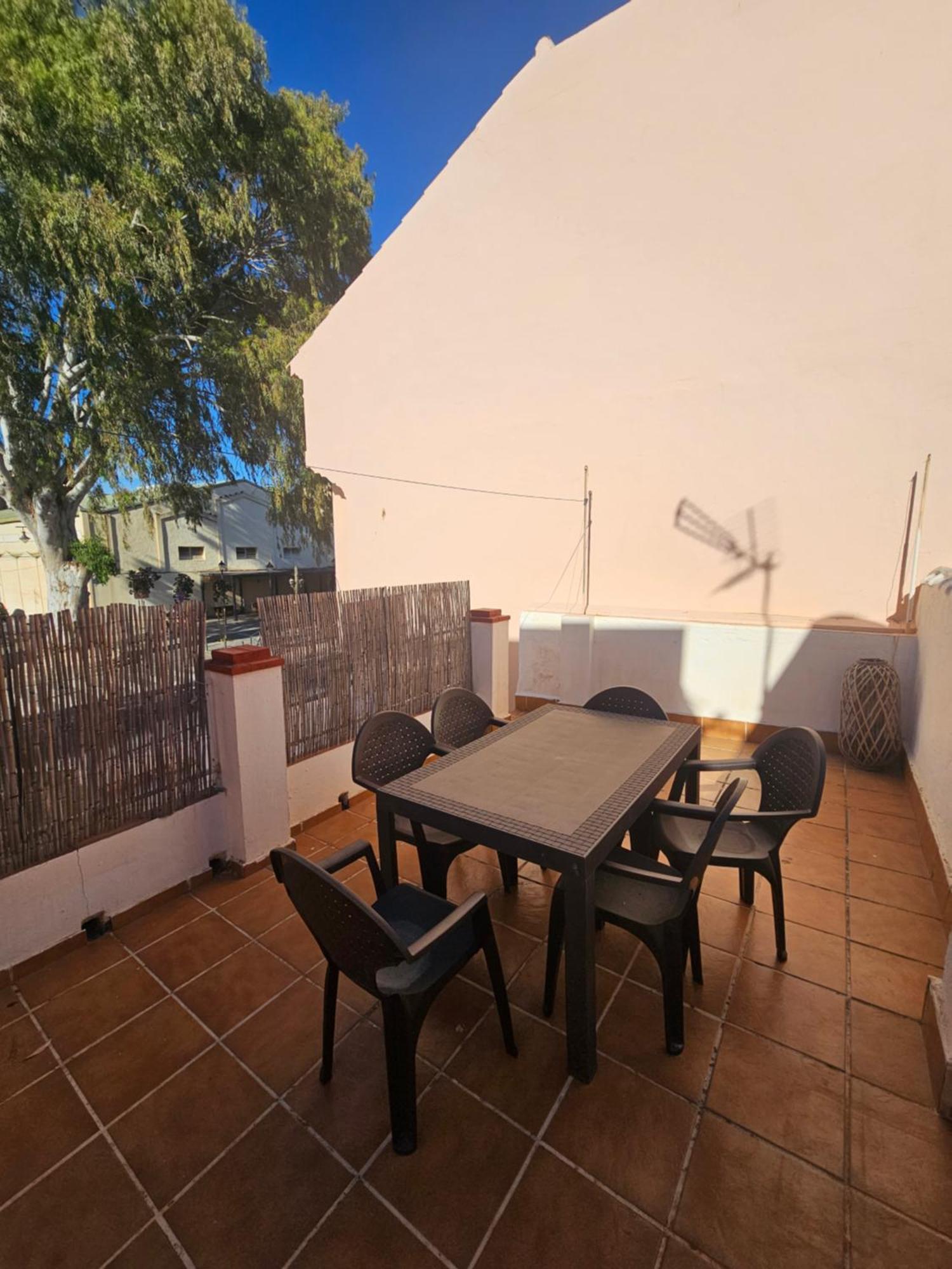 El Palo Beach House Leilighet