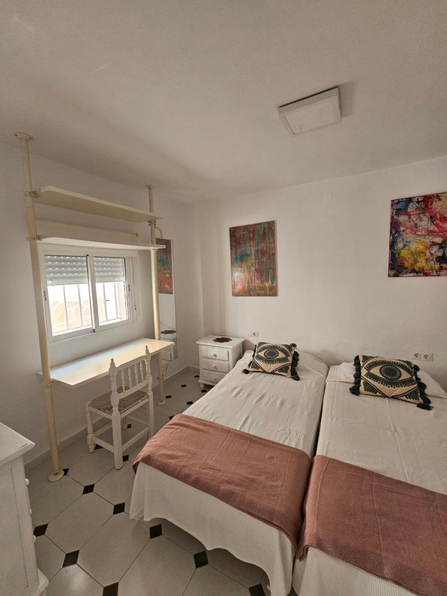 Leilighet El Palo Beach House Málaga