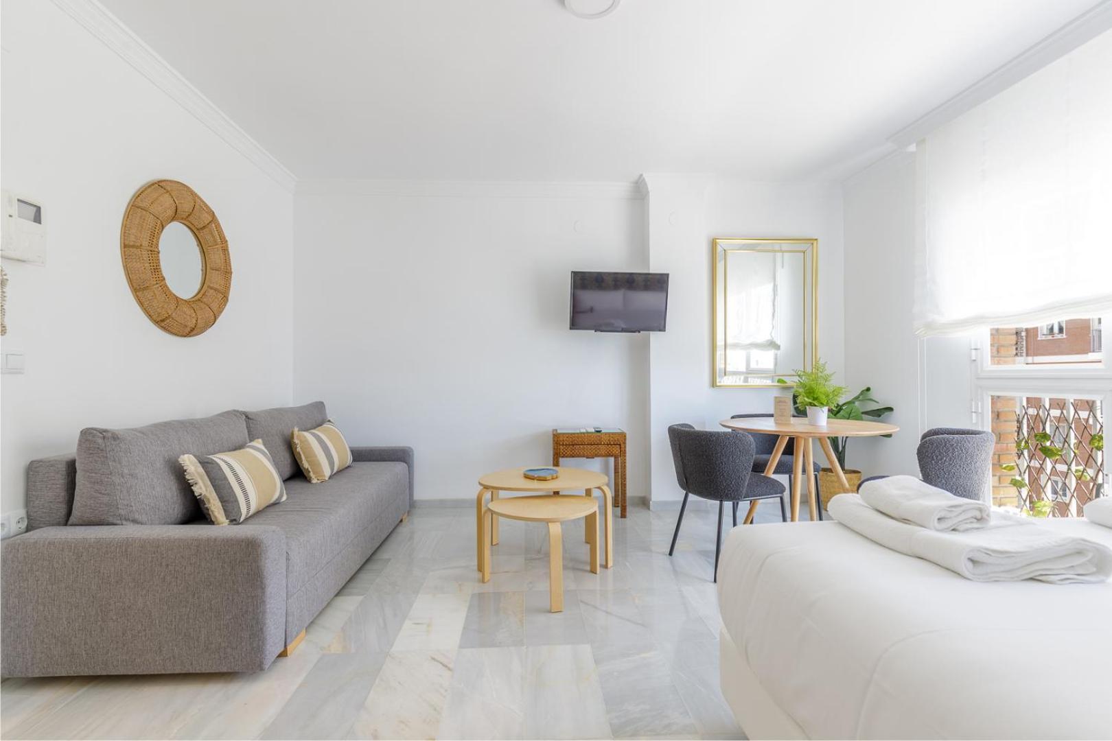 Muelle Uno With Sea View Appartement
