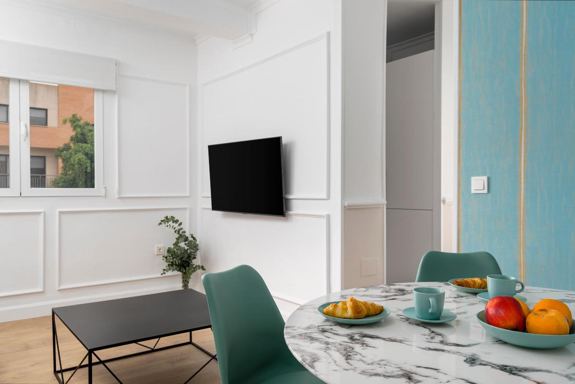 Apartment Pedregalejo