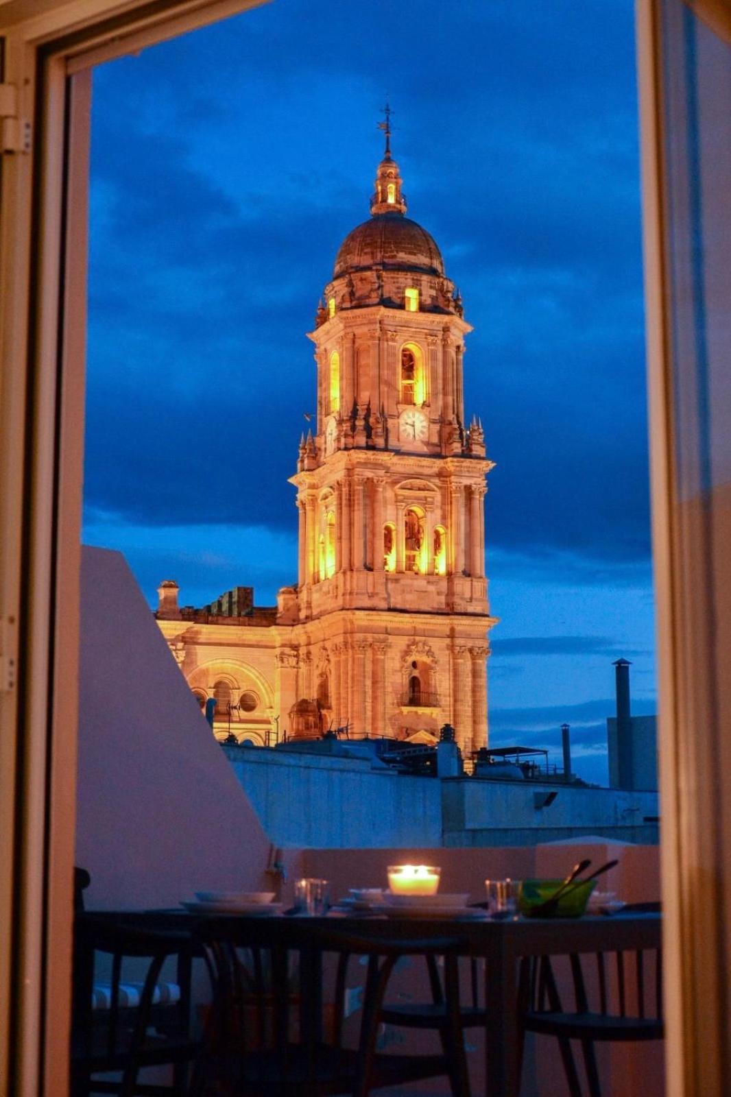 Apartment Centro Historico - Atico Malaga