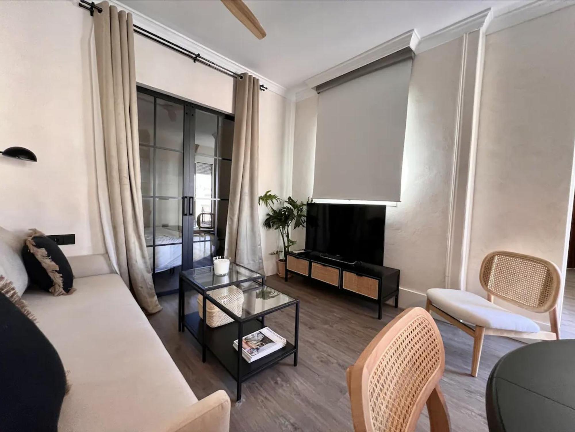 Centro Historico - Atico Apartment