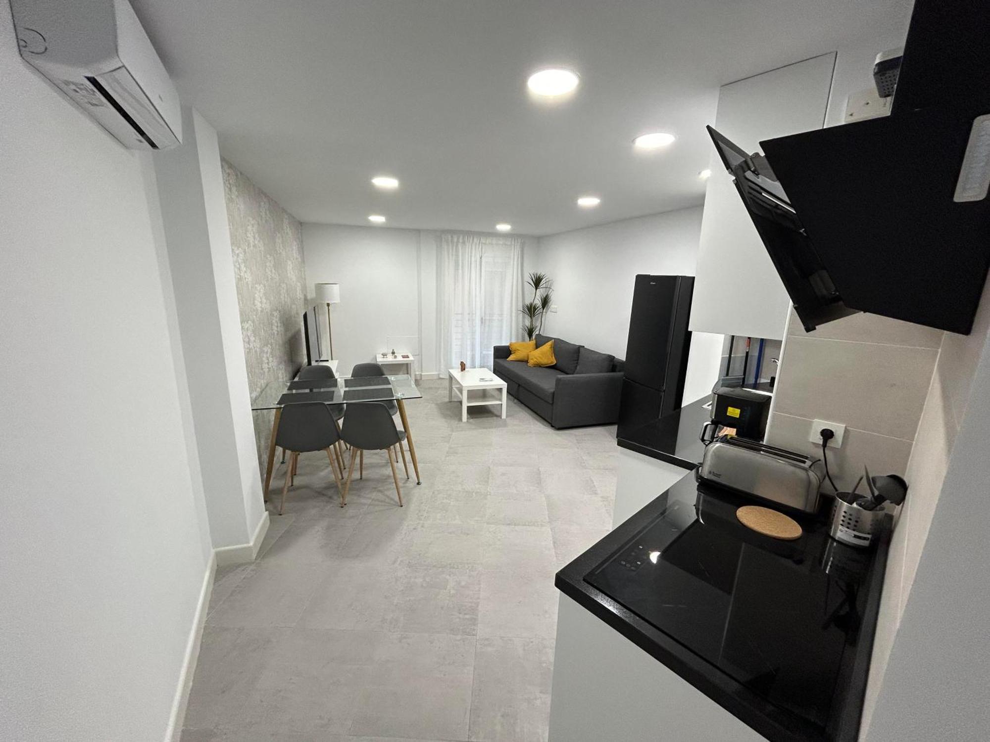 Amazing Center Appartement