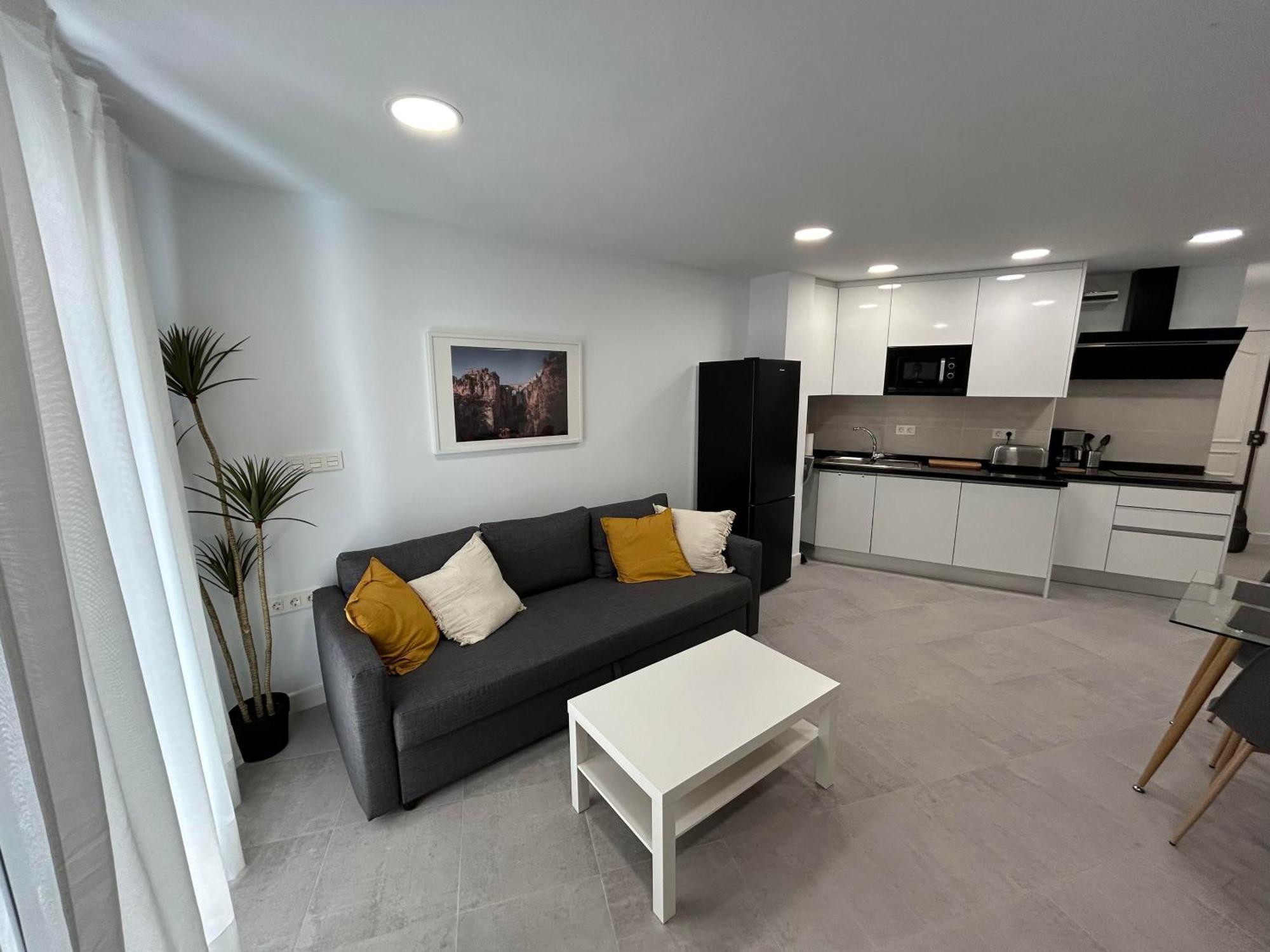 Amazing Center Appartement