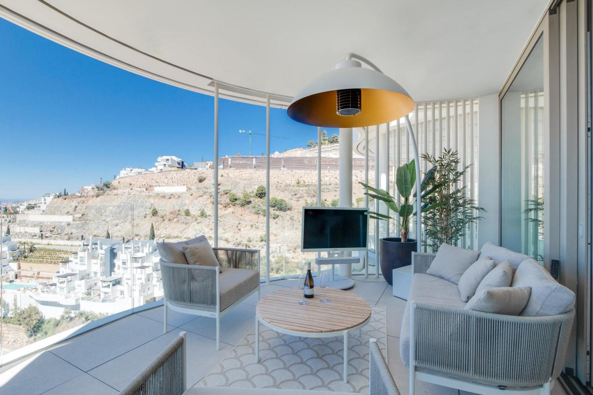 Apartamento The View