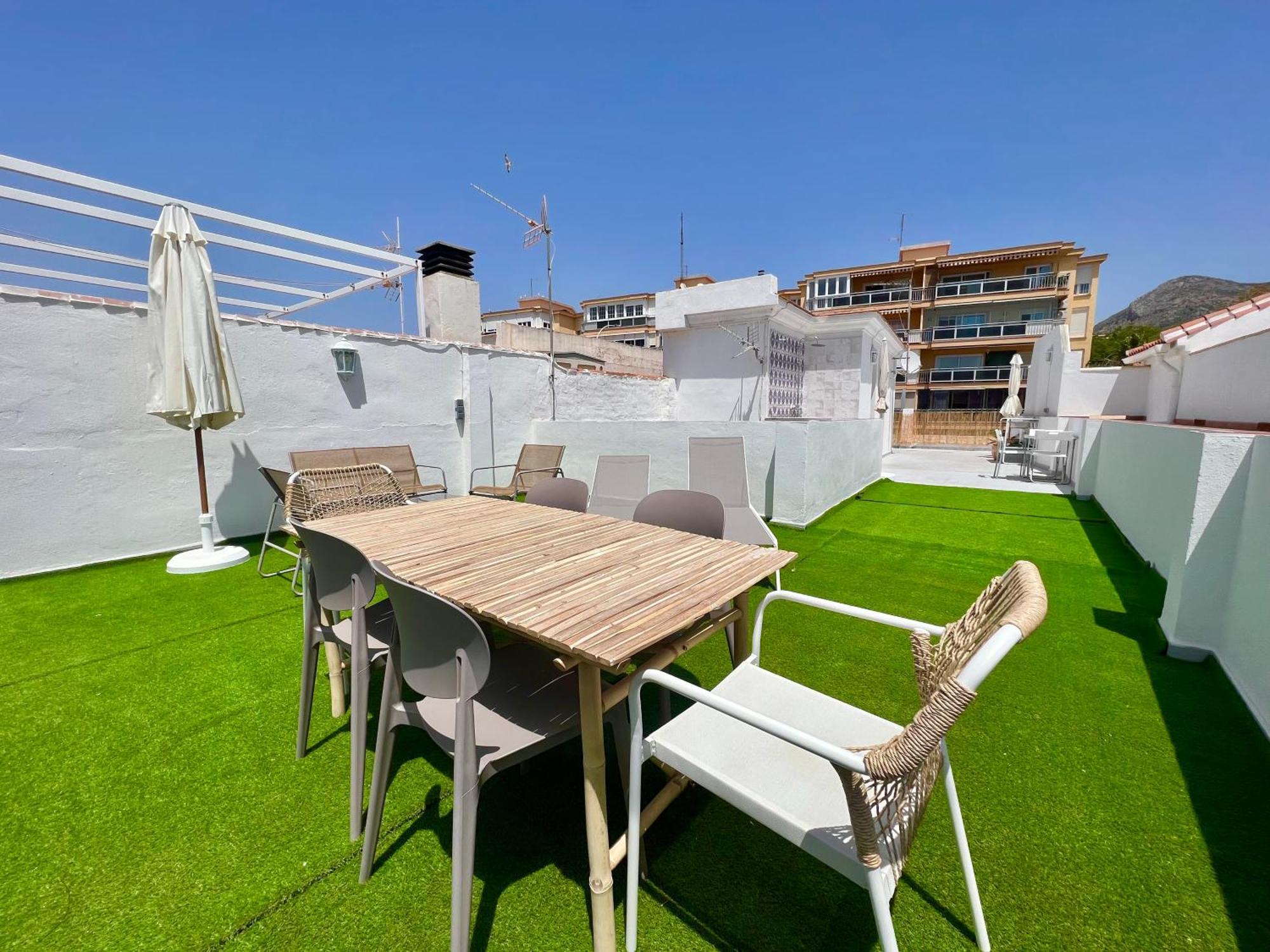 Pedregalejo Hébergement de vacances Málaga