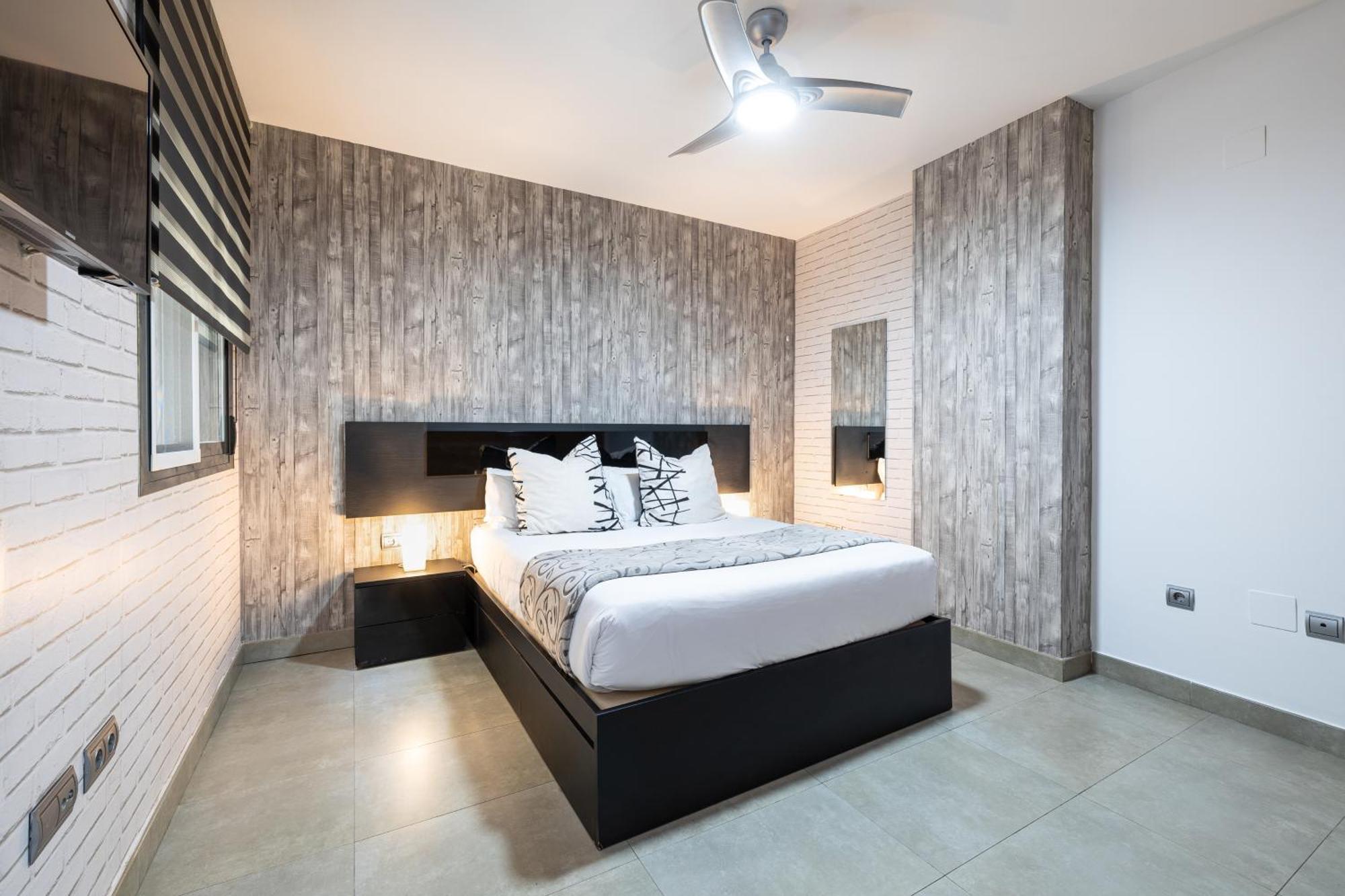 H2m Alta 20 Smart Tv Air Conditioning Apartment *