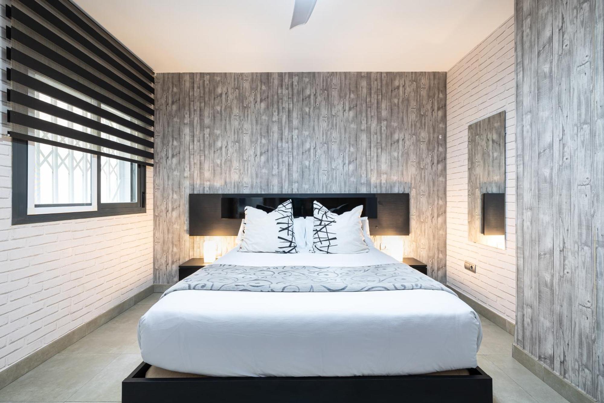 H2m Alta 20 Smart Tv Air Conditioning Apartment Malaga