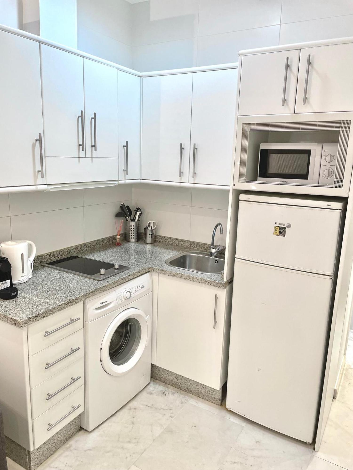 Appartement Mariblanca