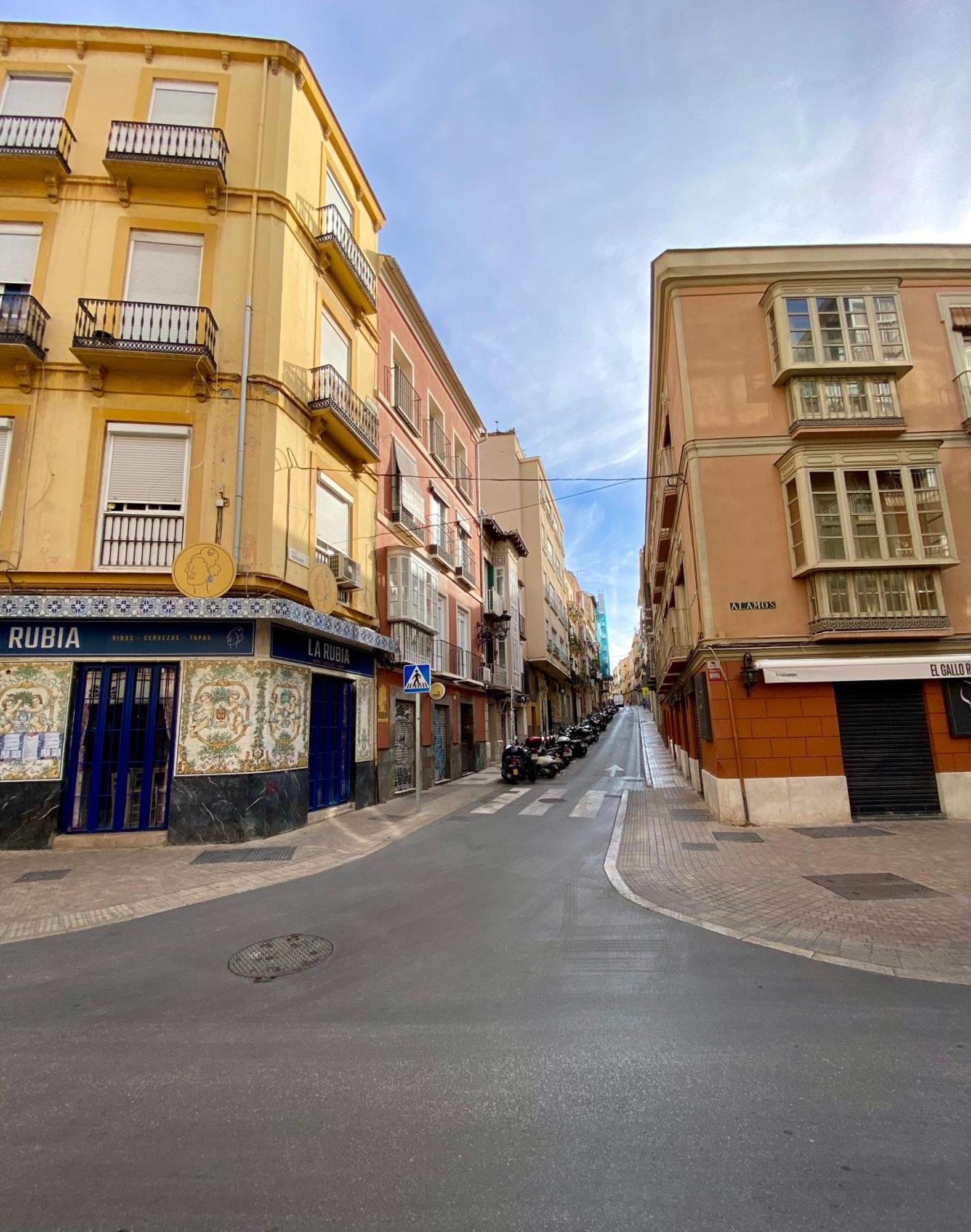Appartement Mariblanca Málaga