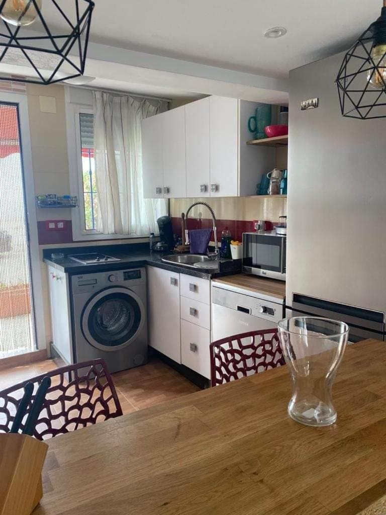 Apartamento Apartamento Costa Del Sol Acceso Playa Hornillo