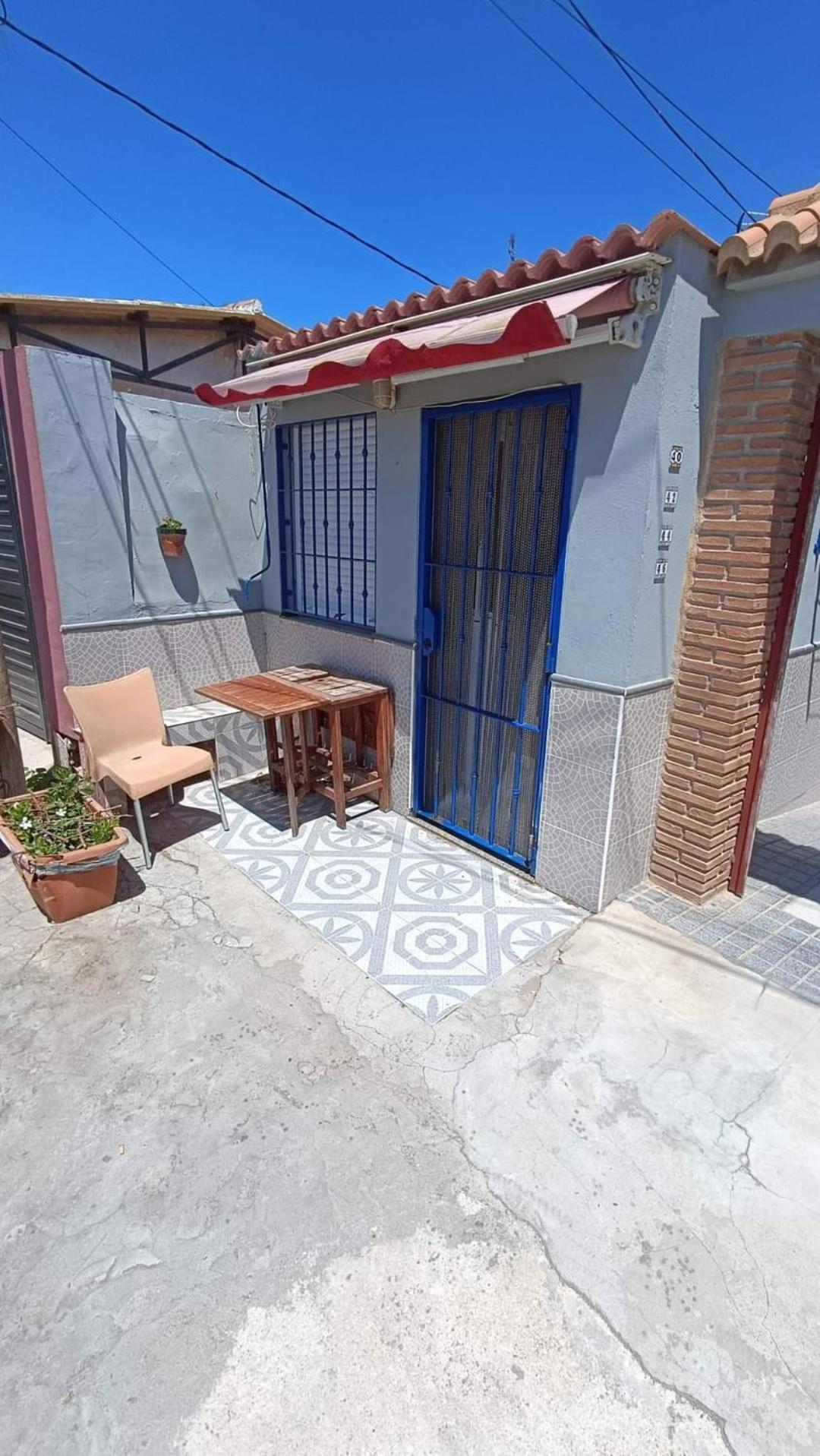 Apartamento Apartamento Costa Del Sol Acceso Playa Hornillo