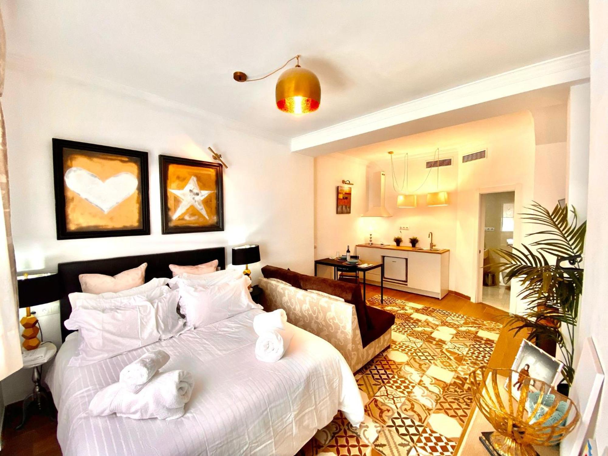 Loft Victoria Centro Historico Apartamento