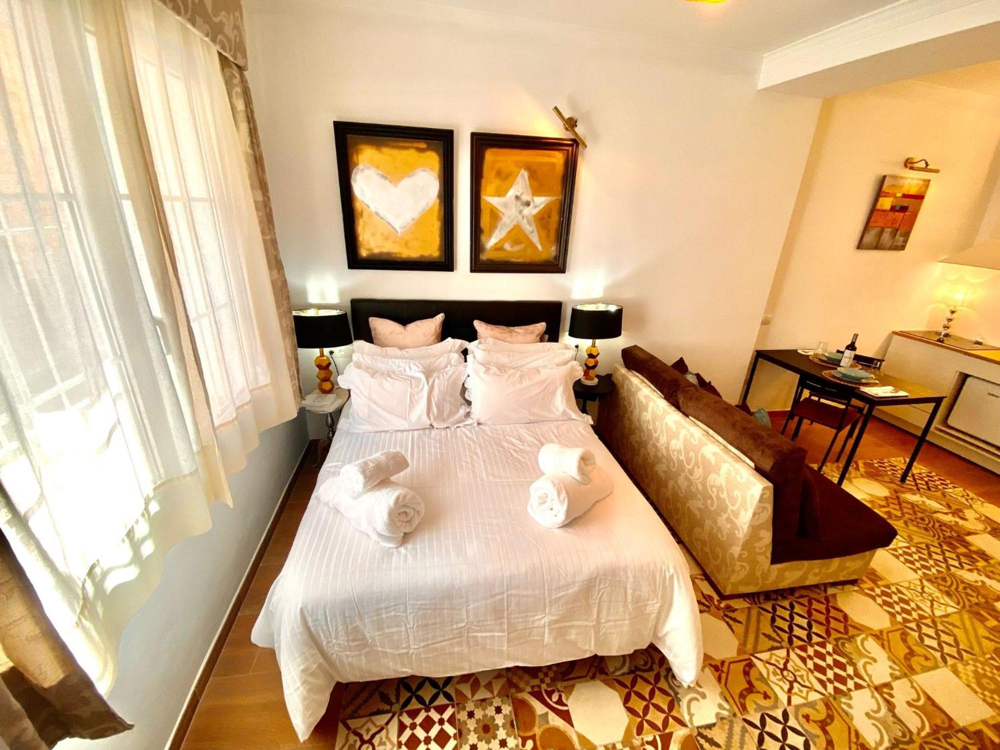 Loft Victoria Centro Historico Apartamento Málaga