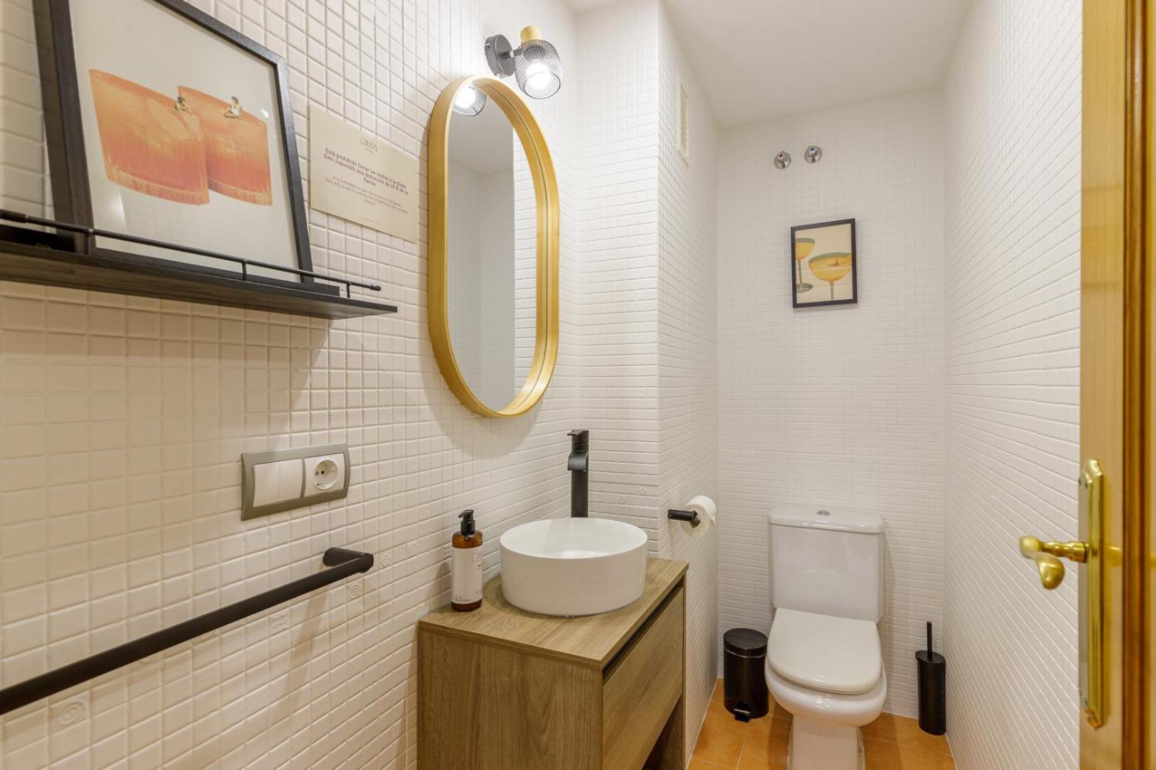 Malagueta By Caleta Homes Apartment Málaga