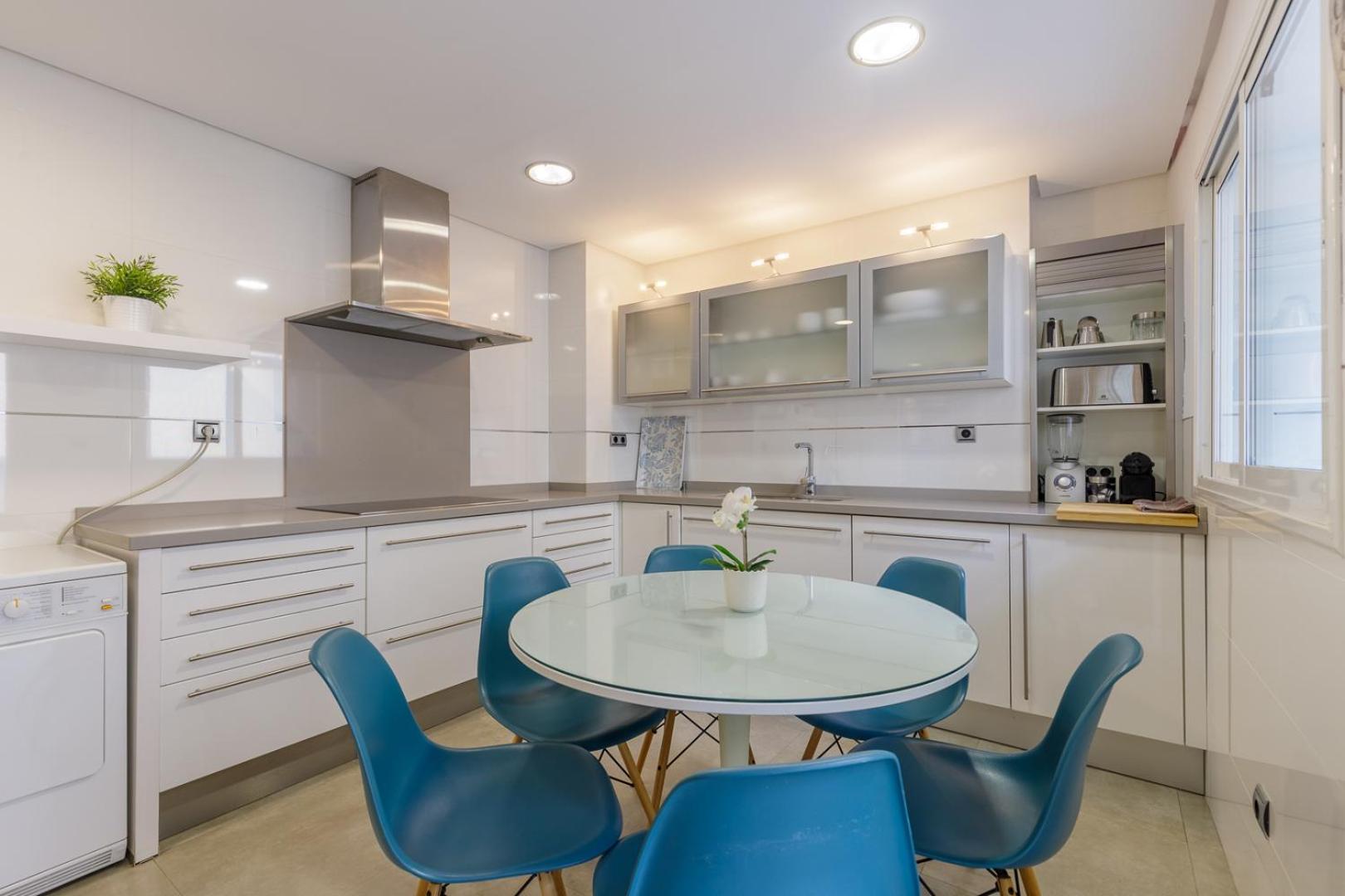 Apartment Malagueta By Caleta Homes