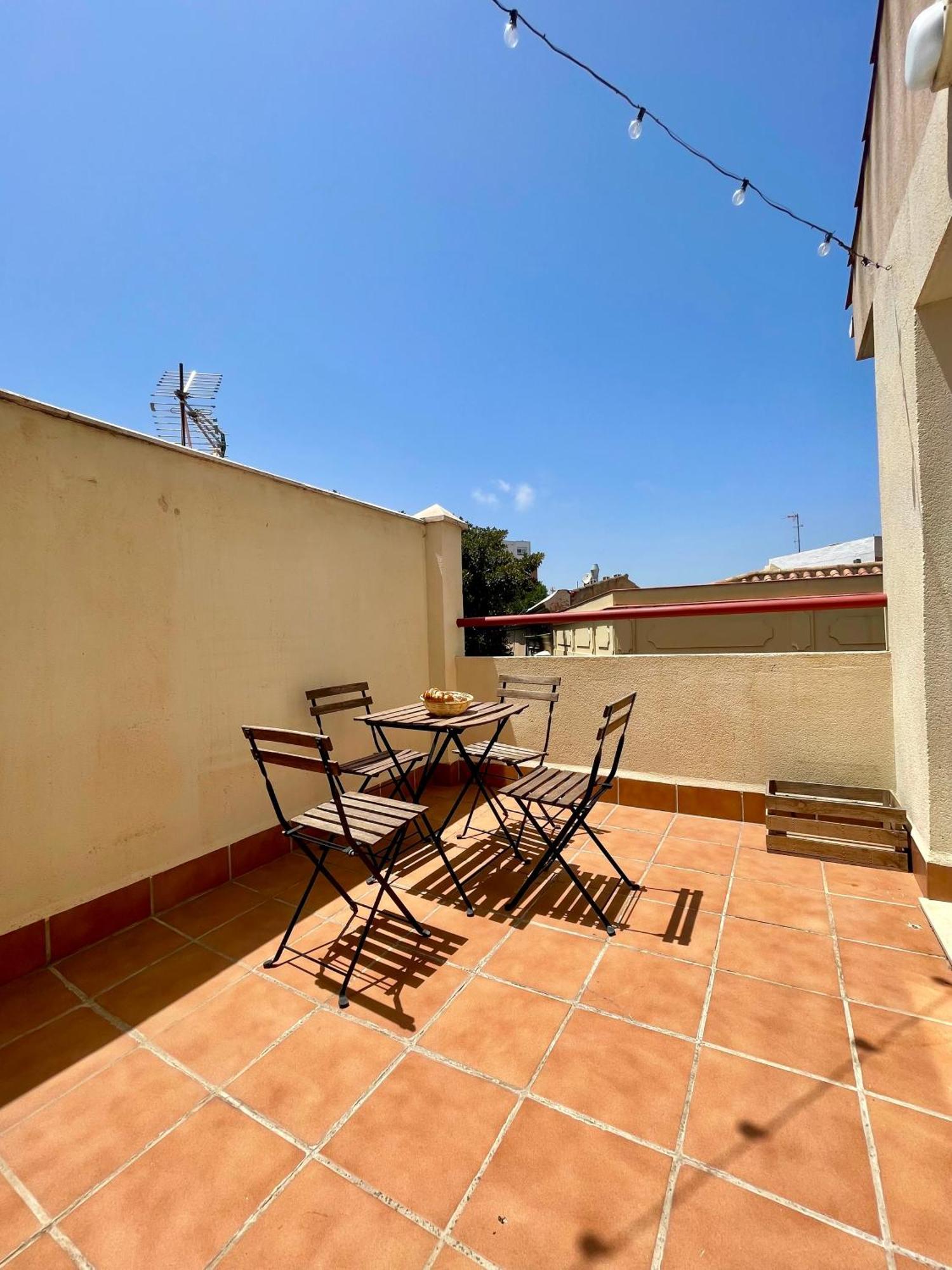 Apartment Buenaventura Málaga