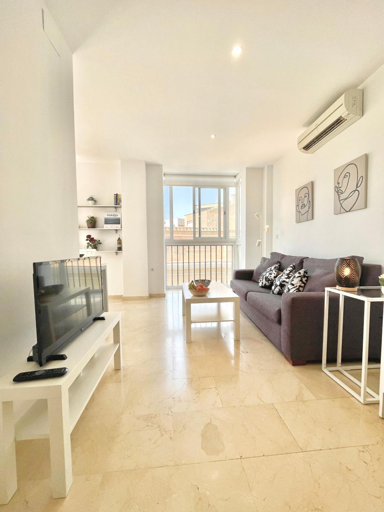Apartment Buenaventura Málaga