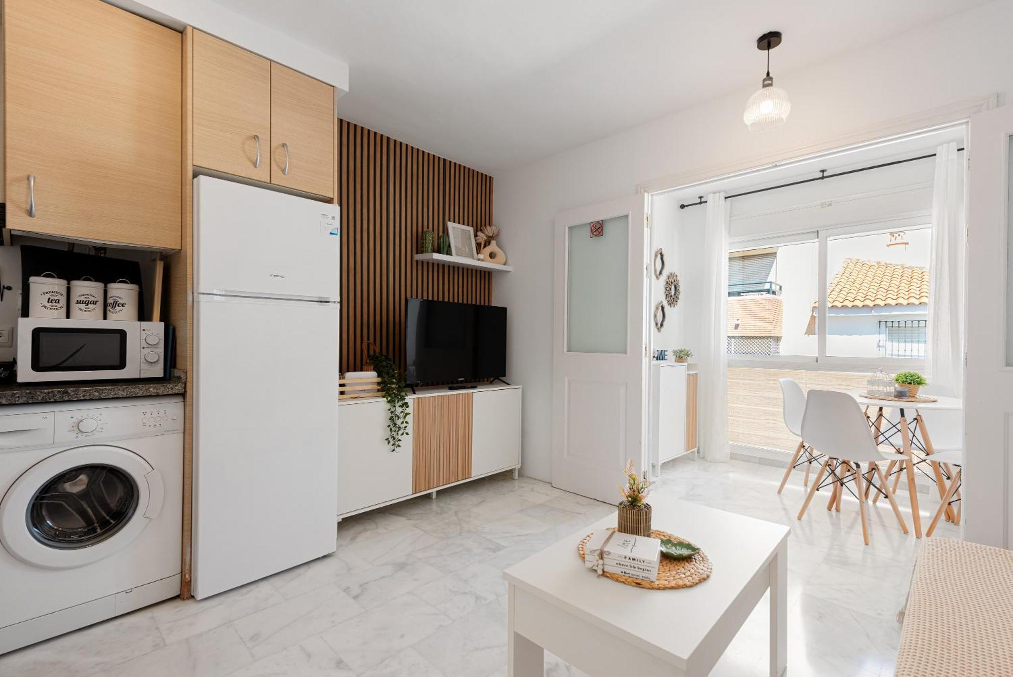 Apartment Rd Berrocal Wifi Aire Acondicionado