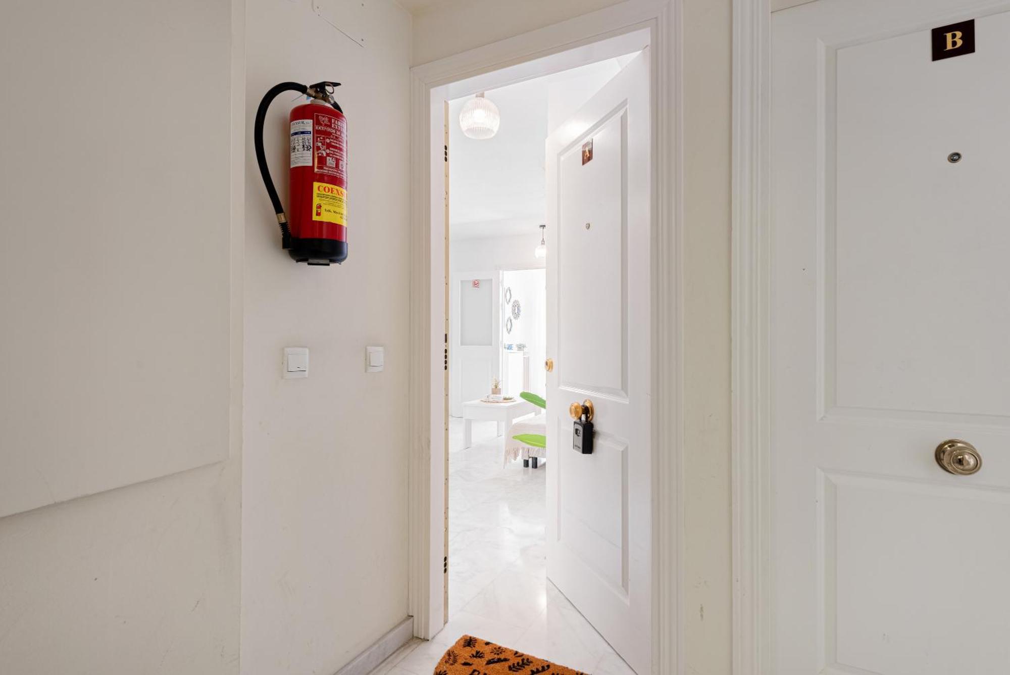 Rd Berrocal Wifi Aire Acondicionado Apartment